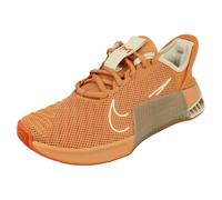 Nike Womens Metcon 9 Flyease Trainers - Orange - Size UK 4