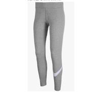 NIKE WOMENS MID RISE FULL LENGTH LEGGINGS SIZE S IN GREY CZ8530-063