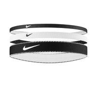 Nike Women's Mixed Classic Headband (Pack of 3) in Black Nike Black One Size