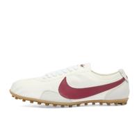 Nike Women's Moon Racer OG Sneaker Summit White/Team Crimson/Brown