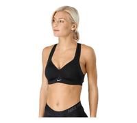 Nike Women's New Pro Rival Bra Sports Bra Bra,Black/White, Size 36A