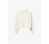 Nike Womens Nike 24.7 Impossiblysoft Jersey Sweatshirt Orewood/Iron Ore XS