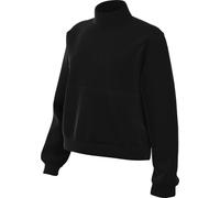 NIKE Women's Nike 24.7 Impossiblysoft Oversize-oberteil Mit Dri-fit-technologie Und Halbreißverschluss (Damen) oversized top