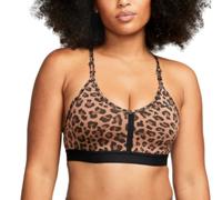 Nike Women's Nike Dri-fit Indy V-Neck Light-Support Padded Sport-bh Sports Bra