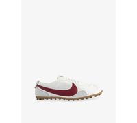 Nike Womens Nike Moon Woven Trainers Summit White Team Crimso Eur 37.5 / 4.5 UK Women