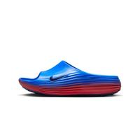 NIKE Women's Nike Reactx Rejuven8 Slides for Women Sandals, Action Red Midnight Navy Lt Photo Blue, 49 EU