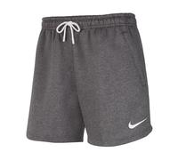 Nike Womens Park 20 Fleeced Knit Short Grey