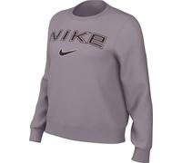 NIKE Women's Nike Sportswear Phoenix Fleece Standard-sweatshirt Mit Logo Und Rundhalsausschnitt Für Damen Sweatshirt (pack of 1)