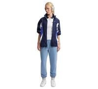 Nike Women's Nike Studio Fleece Lightweight French Terry Hose Mit Mittelhohem Bund Und Bündchen Für Damen Pants