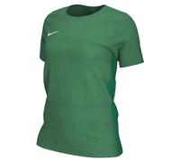 NIKE Women's Nike Women's Park Vii Jersey Short Sleeve T Shirt, Green, S EU