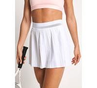 Nike Women's NikeCourt Advantage Dri-FIT Pleated Tennis Skirt - White - Size: XL