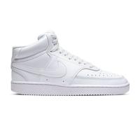 Nike - Women's Nikecourt Vision Mid - Sneakers size 5,5, grey/white