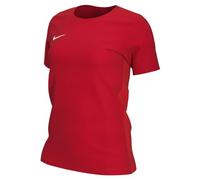 Nike Womens Park VII SS Shirt Red