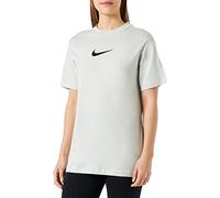 Nike Bf Ms T-Shirt Light Silver/Black M