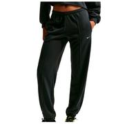 Nike - Women's NSW Chill FT Jogger Pant - Tracksuit trousers size M, black