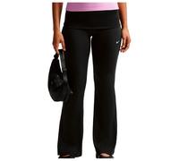 Nike - Women'S NSW Chill Knit RIB Pant - Tracksuit trousers size XS, black