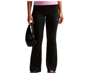 Nike - Women'S NSW Chill Knit RIB Pant - Tracksuit trousers size XS, black