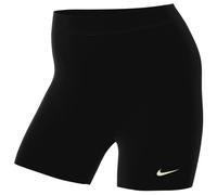 Nike Sportswear Classic Women's High-Waisted 13cm (approx.) Biker Shorts - Black - Cotton/Polyester/Elastane M (UK 12-14)