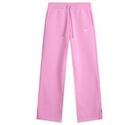 Nike Women's NSW Phoenix Sweatpants Lt Magenta/Sail Small