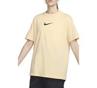 Nike Women's NSW Tee Bf Ms T-Shirt, Blue, X-Small