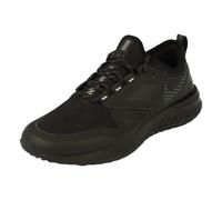 Nike Womens Odyssey React 2 Shield Black Trainers - Size UK 6