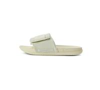 Nike Women's Offcourt Adjust Slides, Sea Glass/Volt Tint/Sail, 8