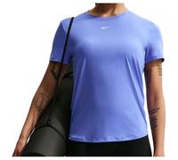 Nike - Women's One Classic Dri-FIT T-Shirt - Sport shirt size S, blue