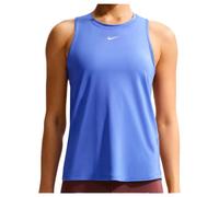 Nike - Women's One Classic Dri-FIT Tank-Top - Sport shirt size S, blue