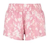 Nike - Women's One DF Mid-Rise 3 Lined Printed Shorts - Shorts size XL, pink