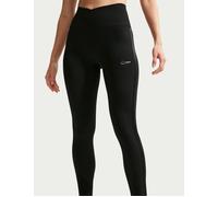 Nike One Women's Dri-FIT High-Waisted Leggings - Black - Polyester/Elastane XS (UK 4-6)