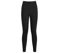 Nike Women's W Nk Df One Hr Tight Wt Leggings, Black/White, M