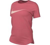 NIKE Women's One Dri-fit Swoosh Hbr T-Shirt