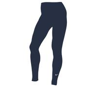 Nike - Women's One High-Waisted Full-Length Leggings - Leggings size S, blue