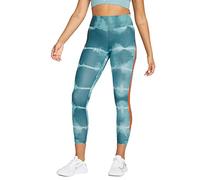 NIKE Women's One Luxe Dri Fit Mr AOP Compression Pants