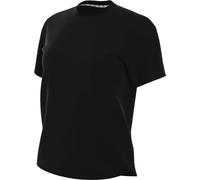 Nike Women's W Nk One Relaxed Df SS Top, Black/Black, S