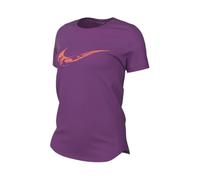 Nike Women's One Swoosh Hybrid Dri-fit SS T-Shirt (Pack of 1)