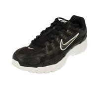 Nike Womens P-6000 Black Trainers - Size UK 4