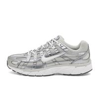 Nike Women's P-6000 Met Sneaker Grey Fog/White UK 5