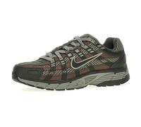 Nike Women's P-6000 Se Sneaker, Sequoia/Black/Cargo Khaki/Ligh, 9 UK