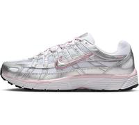 Nike Women's P-6000 Shoes, White/Metallic Silver/Elementa, 3.5
