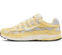 NIKE Women's P-6000 Sneaker, Soft Yellow Soft Pearl Platinum Tint, 6 UK