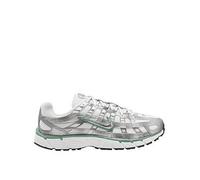 Nike Women's P-6000 Trainers, Metallic Silver/Steam-White-Bl, Size 6, Women Metallic Silver/Steam-White-Bl