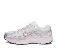 Nike Women's P-6000 W Sneaker White/Silver/Pink