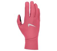 Nike Women's Pacer Lightweight Running Gloves, Training Sports Gloves, Black/Black/Silver, L