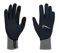 Nike Womens Pacer Midweight Running Gloves Black