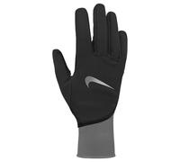 Nike Pacer Midweight Running Gloves-Black,Lightgrey, Size M