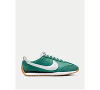 Nike Women's Pacific Shoes - Evergreen Aura/White/Black/Total Orange - Size: UK 7