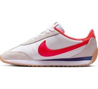 Nike Women's Pacific Sneaker, White/Lt Crimson/Deep Royal Bl, 4 UK