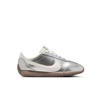 Nike Women's Pacific Trainers, Metallic Silver/Sail-Mink Brow, Size 6, Women Metallic Silver/Sail-Mink Brow
