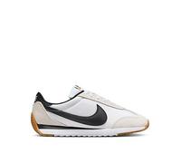 Nike Womens Pacific Trainers, White/Black/Platinum / Orange, Size 3, Women White/Black/Platinum / Orange
